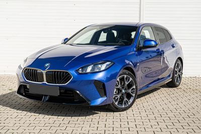 BMW Seria 1 120d