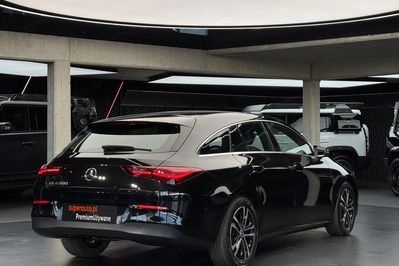 Mercedes CLA 200 mHEV 7G-DCT