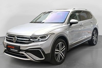 Volkswagen Tiguan 2.0 Tdi 4MOT Elegance Dsg