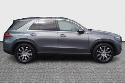 Mercedes GLE 300 d 4MATIC