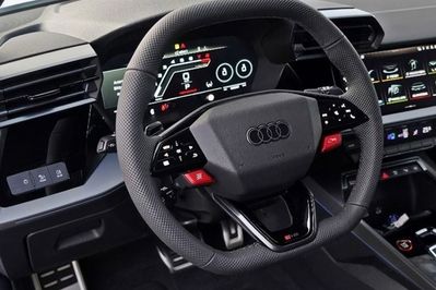 Audi A3 RS3 TFSI quattro