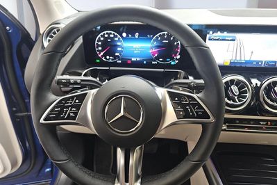 Mercedes GLA 200 mHEV 7G-DCT