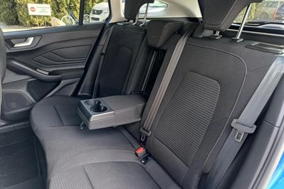 Ford Focus 1.5 EcoBlue Titanium X aut