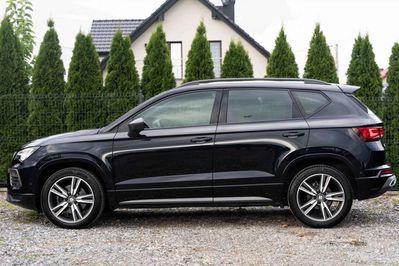 Seat Ateca Eco TSI FR S&S DSG
