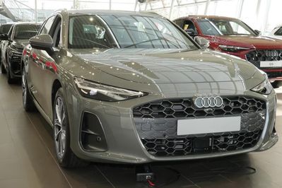 Audi A6 TDI quattro Avant