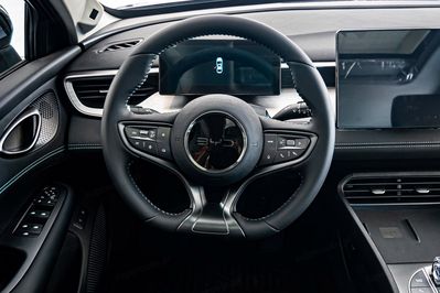 BYD Seal 5 DM-i 1.5 Design
