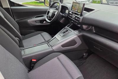 Toyota Proace City Verso Family L1H1 8AT