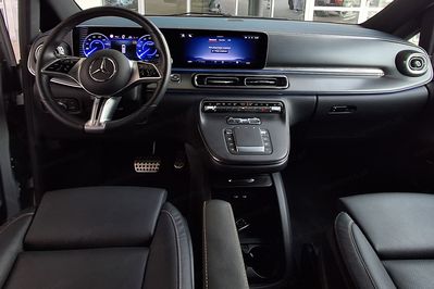 Mercedes EQV 300 Długi