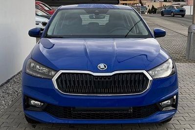 Skoda Fabia Essence 1.0 MPI