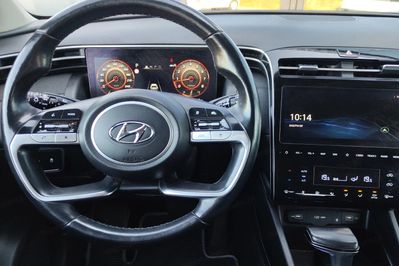 Hyundai Tucson 1.6 T-GDI Executive 2WD DCT