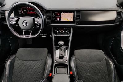 Skoda Kodiaq 2.0 TDI 4x2 Sportline DSG