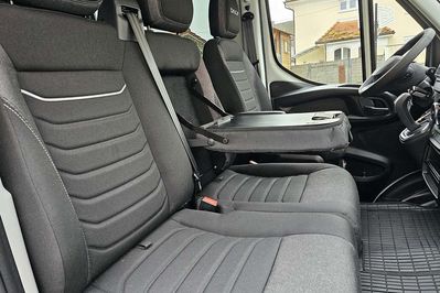 Iveco Daily 35S18 16m3 L4H2 Zabudowa Brygadowa Hi-Matic