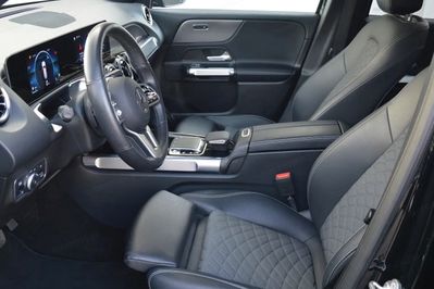 Mercedes GLB 200 d Progressive 8G-DCT