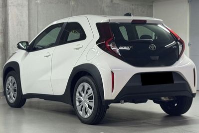 Toyota Aygo X Active 1.5 Hybrid Dynamic Force