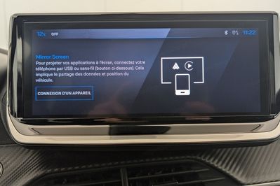 Peugeot 2008 ALLURE 1.2 PureTech