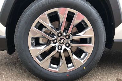 Toyota RAV4 Executive 2.5 Hybrid AWD