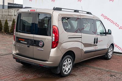 Fiat Doblo Combi Maxi L2H1 SX