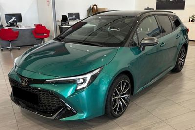 Toyota Corolla GR Sport 1.8 Hybrid