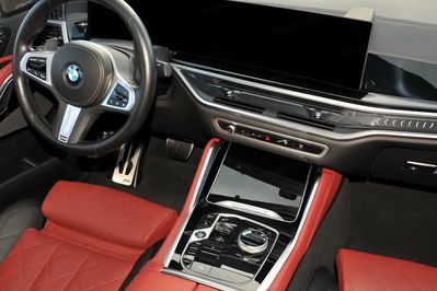 BMW X6 xDrive40i M Sport