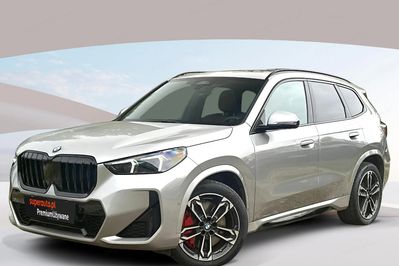 BMW X1 xDrive20d M Sport