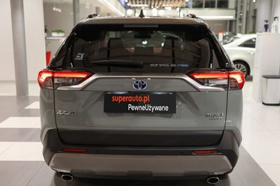 Toyota RAV4 2.5 Hybrid Comfort 4x4