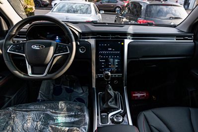 JAC T8 PRO 2.0 CTI MT