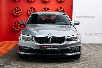 BMW Seria 5 520d xDrive Sport Line