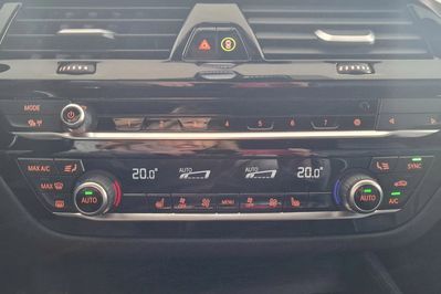 BMW Seria 5 520d xDrive M Sport