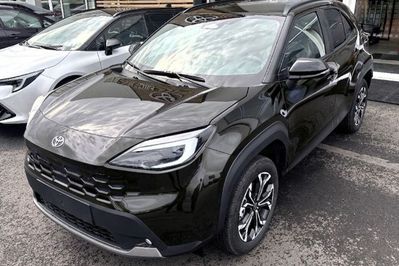 Toyota Yaris Cross Style 1.5 Hybrid Dynamic Force