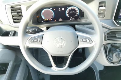 Volkswagen Crafter Wywrotka