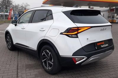 Kia Sportage 1.6 T-GDI L 2WD