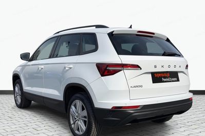 Skoda Karoq 1.5 TSI Selection