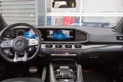 Mercedes GLE 53 AMG 4MATIC