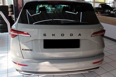 Skoda Karoq Sportline 1.5 TSI DSG