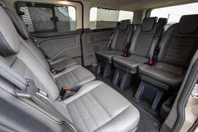 Ford Tourneo Custom L2H1 Titanium X AT