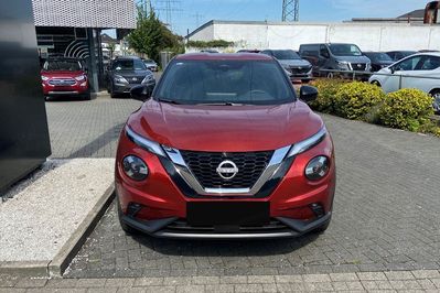 Nissan Juke 1.0 DIG-T N-Connecta 