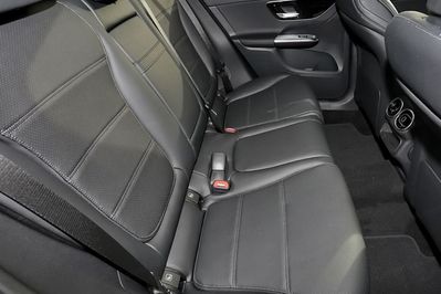 Mercedes GLC Coupe 200 d 4-Matic Avantgarde