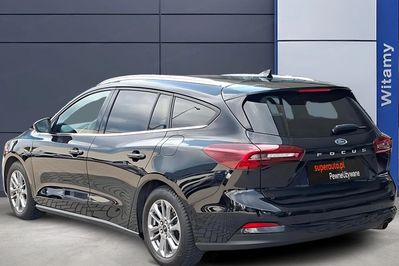 Ford Focus 1.0 Ecoboost Mhev Titanium x