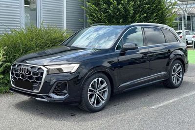 Audi Q7 50 TDI quattro S Line
