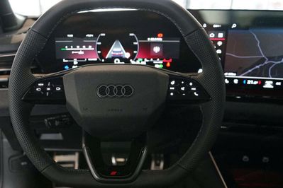 Audi A6 TFSI quattro S line Avant