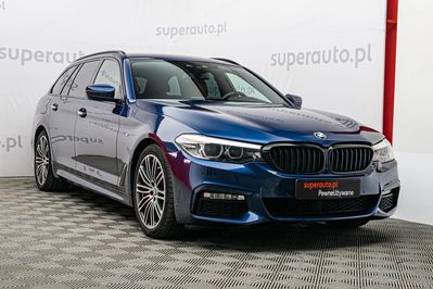BMW Seria 5 520d xDrive aut