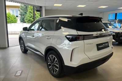 Chery Tiggo 7 Premium 1.5 T-GDI Super Hybrid DHT