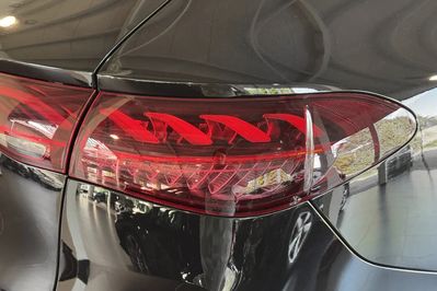 Mercedes EQE SUV 350  4-Matic Electric Art