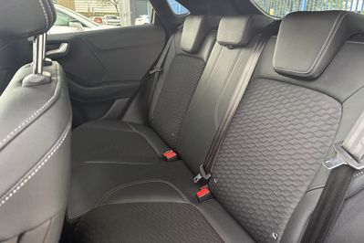 Ford Puma Titanium X 1.0 EcoBoost mHEV  DCT