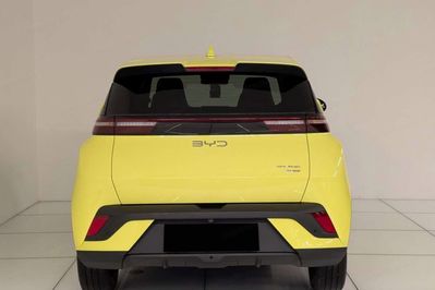 BYD Dolphin Surf Boost