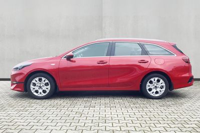 Kia Ceed 1.5 T-GDI M DCT