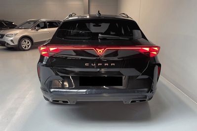 Cupra Formentor 1.5 e-TSI DSG