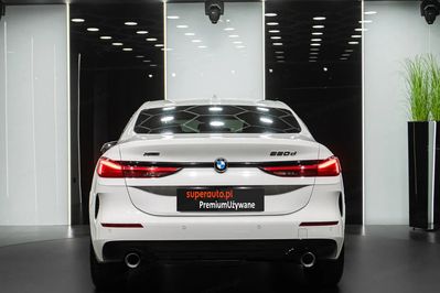 BMW Seria 2 220d xDrive Sport Line aut