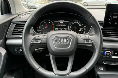 Audi Q5 40 TDI mHEV Quattro Advanced S tronic