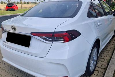 Toyota Corolla Comfort 1.5 benzyna